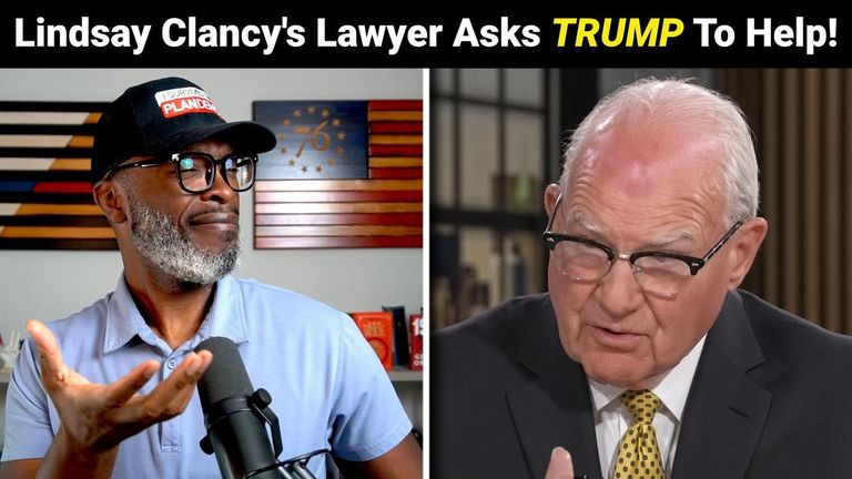 Lindsay Clancy’s Lawyer Wants Trump To Pardon Her!